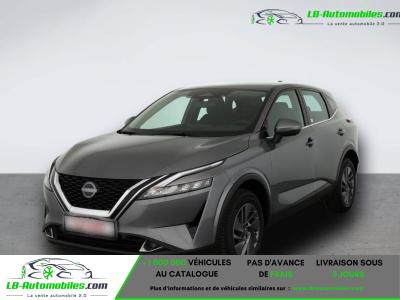 Nissan Qashqai Mild Hybrid 140 ch