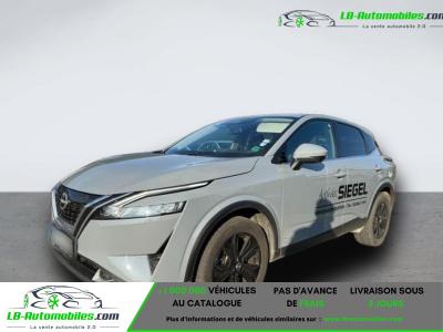Nissan Qashqai Mild Hybrid 158 ch BVA