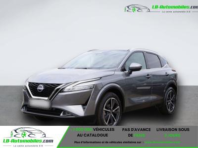 Nissan Qashqai Mild Hybrid 158 ch BVA