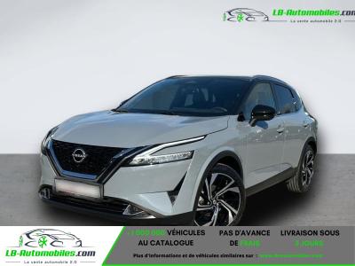 Nissan Qashqai Mild Hybrid 158 ch BVA