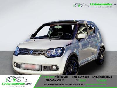Suzuki Ignis 1.2 Dualjet AllGrip BVM