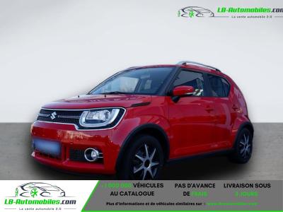 Suzuki Ignis 1.2 Dualjet AllGrip BVM
