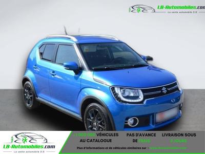 Suzuki Ignis 1.2 Dualjet AllGrip BVM