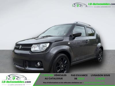 Suzuki Ignis 1.2 Dualjet AllGrip BVM