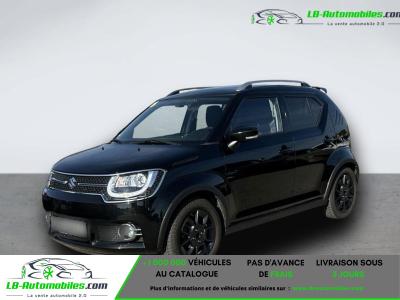 Suzuki Ignis 1.2 Dualjet AllGrip BVM
