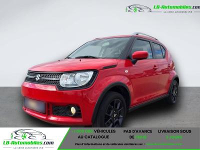 Suzuki Ignis 1.2 Dualjet AllGrip BVM