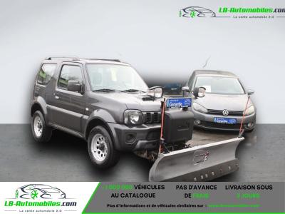 Suzuki Jimny 1.3i VVT 86ch
