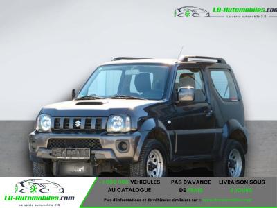 Suzuki Jimny 1.3i VVT 86ch