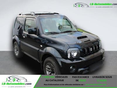 Suzuki Jimny 1.3i VVT 86ch