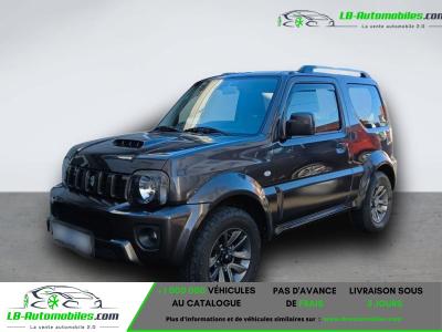 Suzuki Jimny 1.3i VVT 86ch
