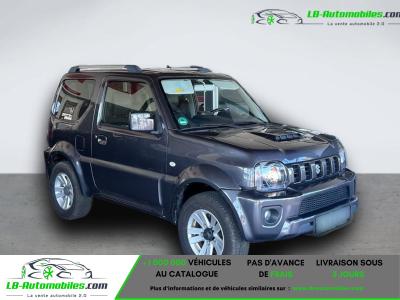 Suzuki Jimny 1.3i VVT 86ch