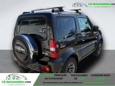 Suzuki Jimny 1.3i VVT 86ch