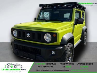 Suzuki Jimny 1.5 VVT BVM
