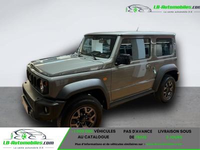 Suzuki Jimny 1.5 VVT BVM