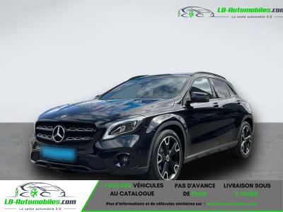 Mercedes GLA 180 d  BVA