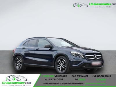 Mercedes GLA 200 BVM