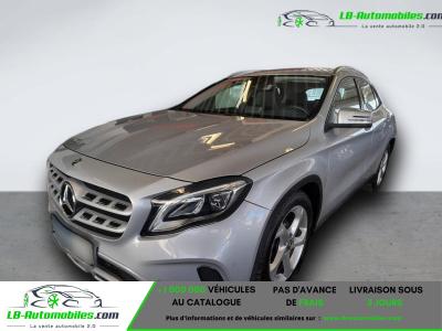 Mercedes GLA 200  BVA