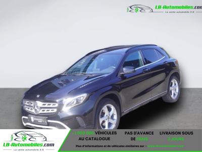 Mercedes GLA 200  BVA