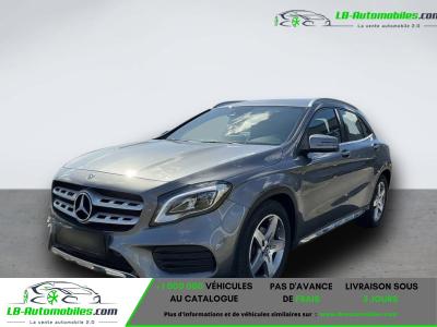Mercedes GLA 200  BVA