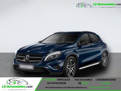 Mercedes GLA 200  BVA