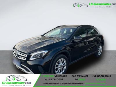 Mercedes GLA 200 d  BVA