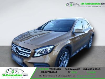 Mercedes GLA 220 d  BVA