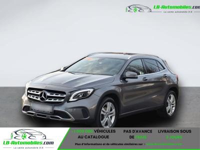 Mercedes GLA 220 d  BVA