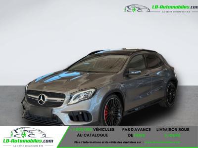 Mercedes GLA 45 Mercedes-AMG
