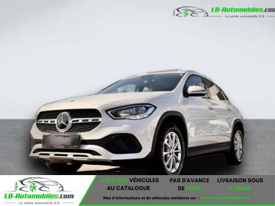 Mercedes GLA 200 BVA