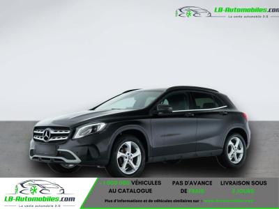Mercedes GLA 200 BVA
