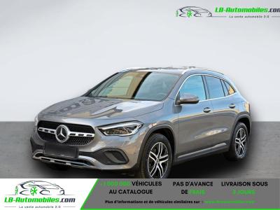 Mercedes GLA 200 d BVA