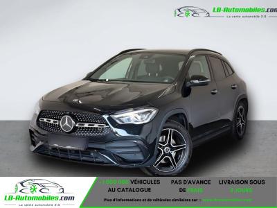 Mercedes GLA 200 d BVA