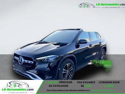 Mercedes GLA 180 BVA