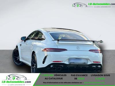 Mercedes AMG GT Coupe 53 AMG 435 ch BVA 4-Matic+