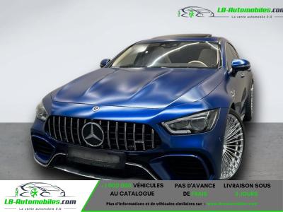 Mercedes AMG GT Coupe 63 S AMG 639 MCT AMG 4-Matic+