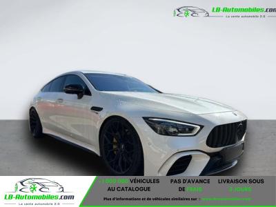 Mercedes AMG GT Coupe 63 S AMG 639 MCT AMG 4-Matic+