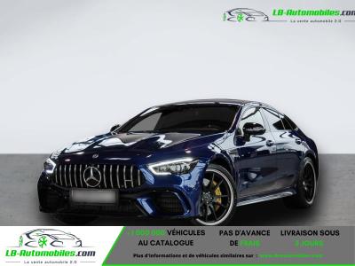 Mercedes AMG GT Coupe 63 S AMG 639 MCT AMG 4-Matic+