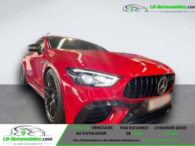 Mercedes AMG GT Coupe 63 S AMG 639 MCT AMG 4-Matic+