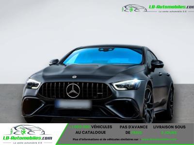 Mercedes AMG GT Coupe 63 S AMG 639 ch E Performance 4Matic+