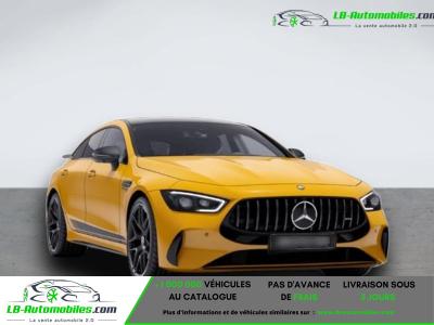 Mercedes AMG GT Coupe 63 S AMG 639 ch E Performance 4Matic+