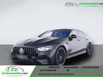 Mercedes AMG GT Coupe 63 S AMG 639 ch E Performance 4Matic+