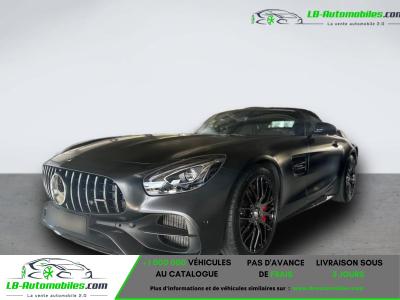 Mercedes AMG GT Roadster C 557 ch BVA
