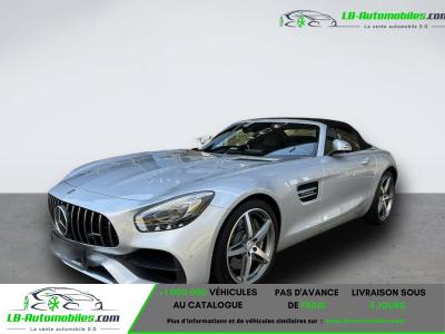 Mercedes AMG GT Roadster 476 ch BVA