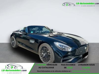 Mercedes AMG GT Roadster 476 ch BVA