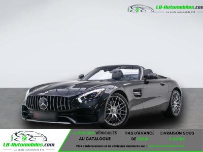 Mercedes AMG GT Roadster 476 ch BVA