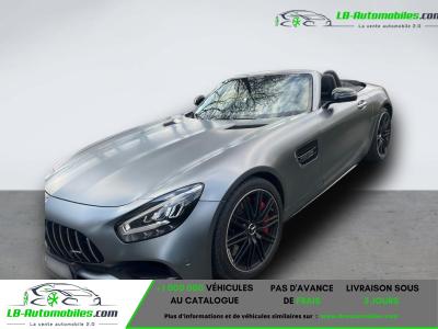 Mercedes AMG GT Roadster S 522 ch BVA