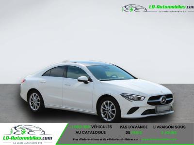 Mercedes CLA Berline 180 BVM