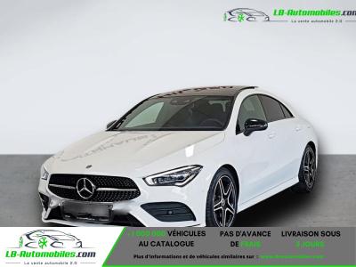 Mercedes CLA Berline 180 d BVM
