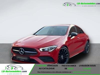 Mercedes CLA Berline 200 BVA