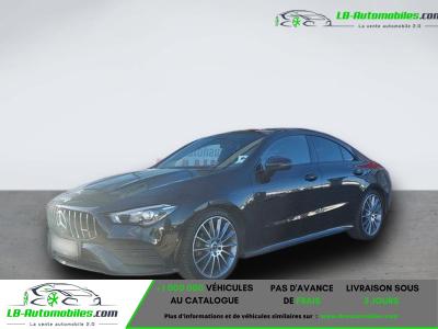 Mercedes CLA Berline 200 BVA